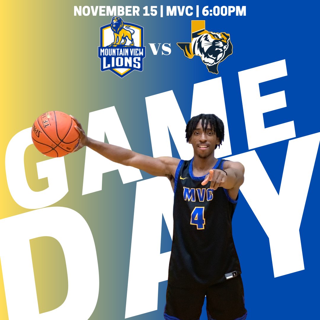 mvc_mbb's tweet photo. Home Game tonight against ETBU JV at 6:00PM https://t.co/8OLdOatUxN