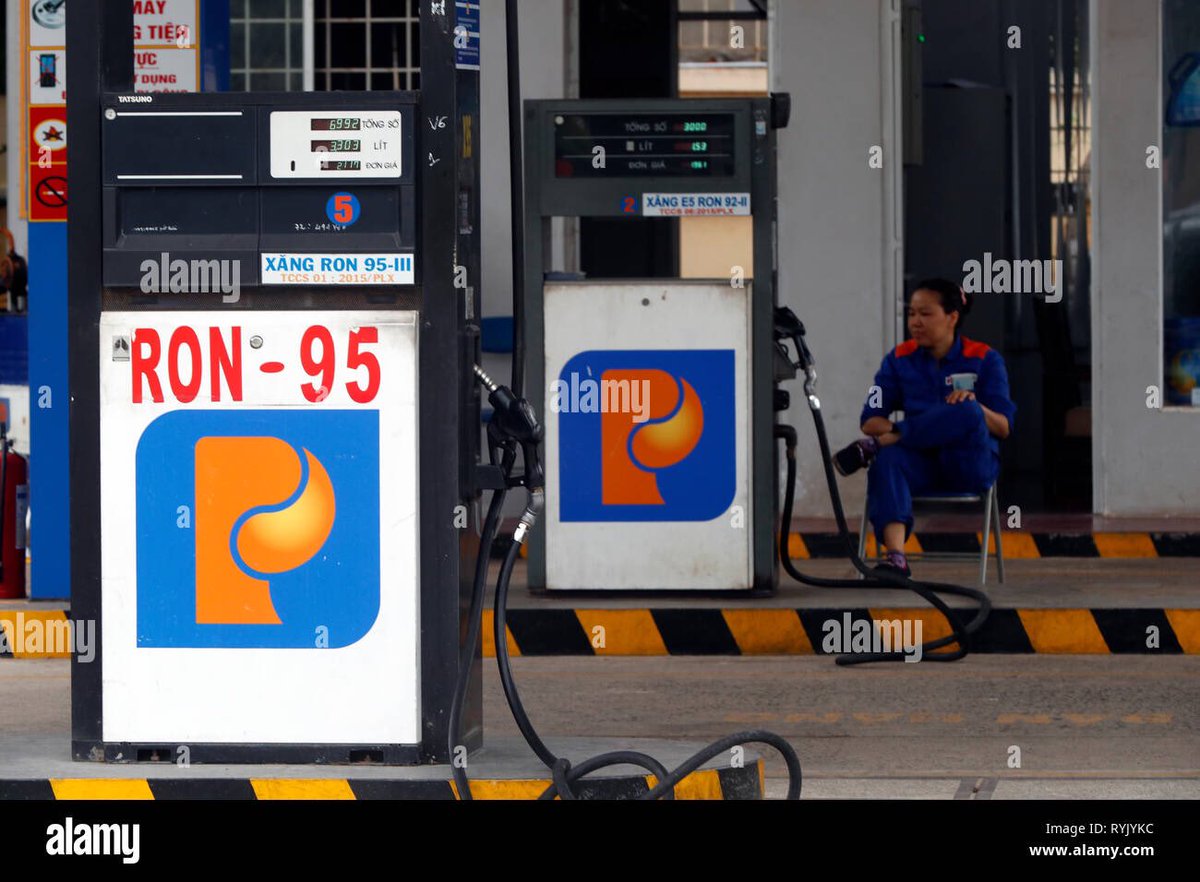 Muhd_Amrullah's tweet photo. If youโve wondered why $RON is the gas โฝ๏ธ equivalent for Ronin, itโs because in Vietnam, when you wanna top up petrol, you choose RON 92, RON 95 or RON 97 ๐คฃ
#AxieInfinity #madeinVN https://t.co/AhtYzEiskp