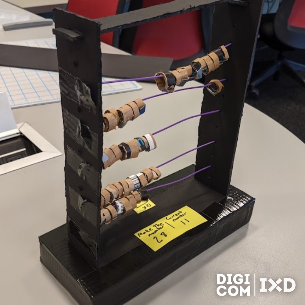 lvcdmt's tweet image. What sorts of things can you make with just a few simple materials? Some of the coolest creations come from letting yourself think outside of the box and work with the things around you! #godigicom #goixd #creativity
