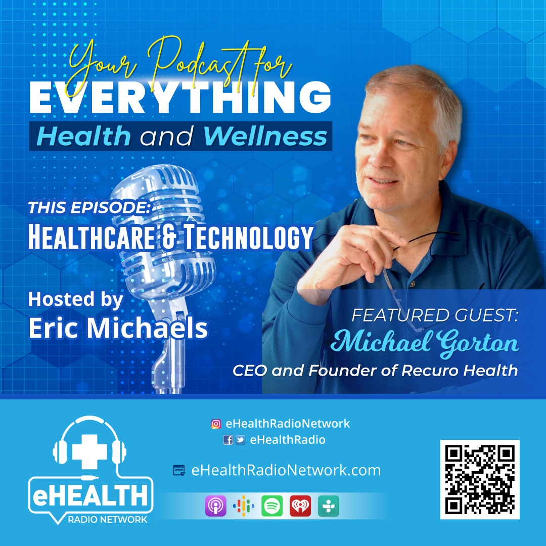 Listen to Michael Gorton's latest interview on Recuro's #digitalmedicalhome: ehealthradio.podbean.com/e/how-teleheal…