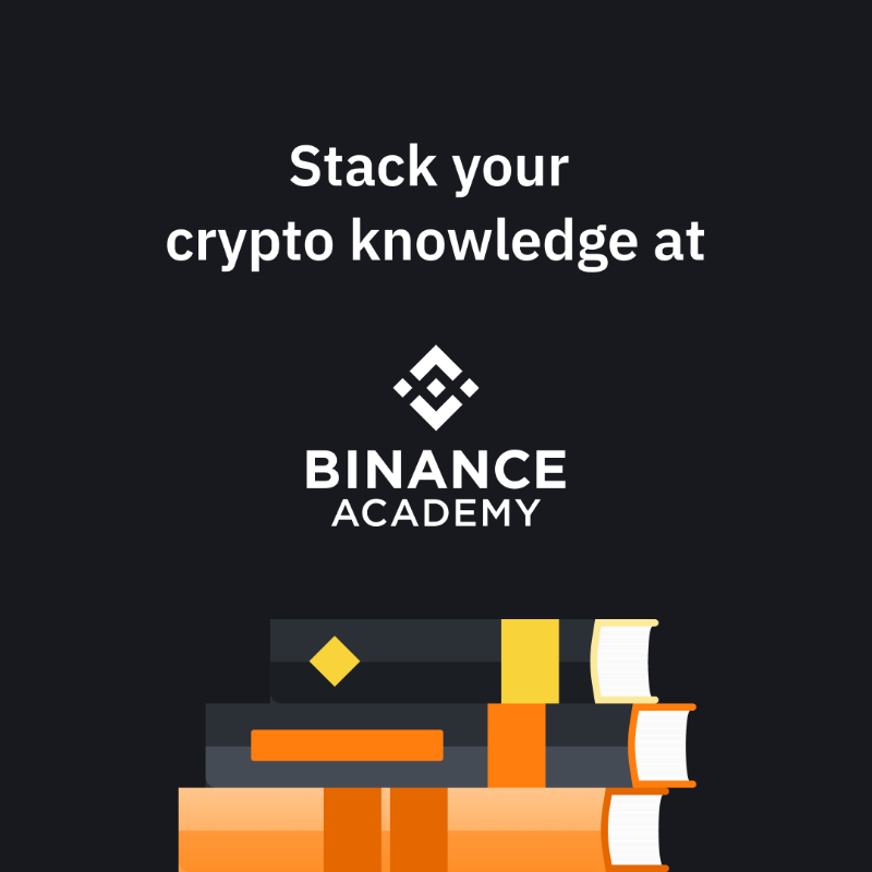 binance's tweet photo. #Bitcoin