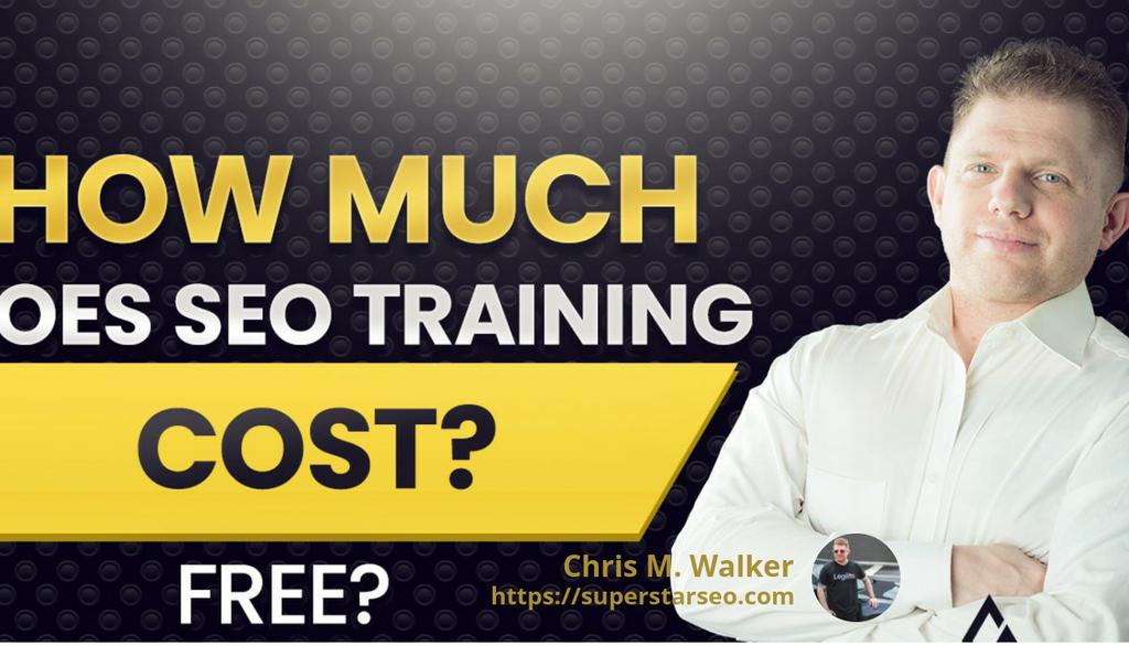 cmwalker's tweet photo. As a novice SEO, this is arguably the best advantage of taking SEO training programs.

Read the full article: How Much Does SEO Training Cost?
▸ https://t.co/ZUhqiMnXpl

#SeoTrainingCost #FreeSeoCourses #PrivateSocialGroup #ProvenTrackRecords #SearchEngineOptimization https://t.co/nEvNPssPlb