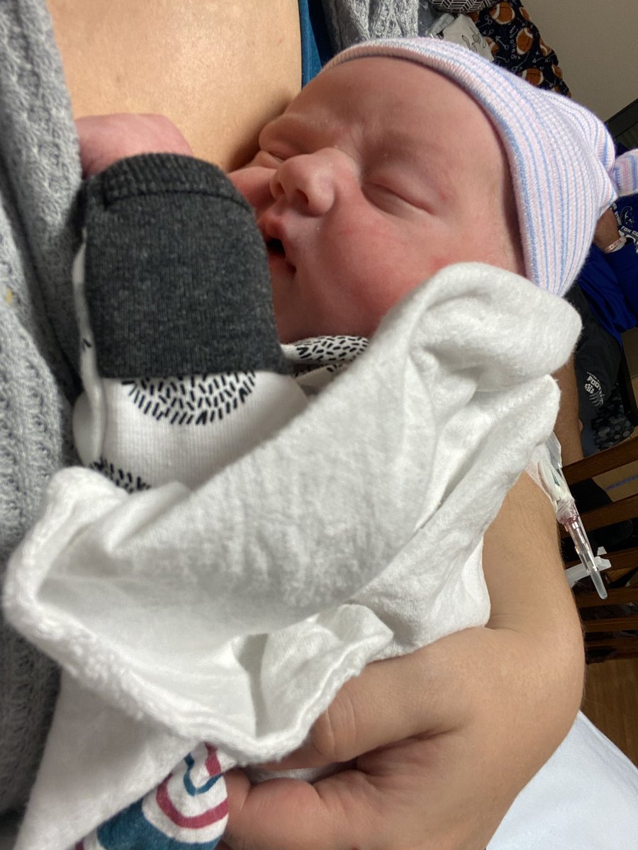 CoachSiwicki's tweet image. What an amazing weekend!!
Noah Jacob Siwicki
11/12/2021
12:30pm
8 lbs 4 Oz 
20.5 inches