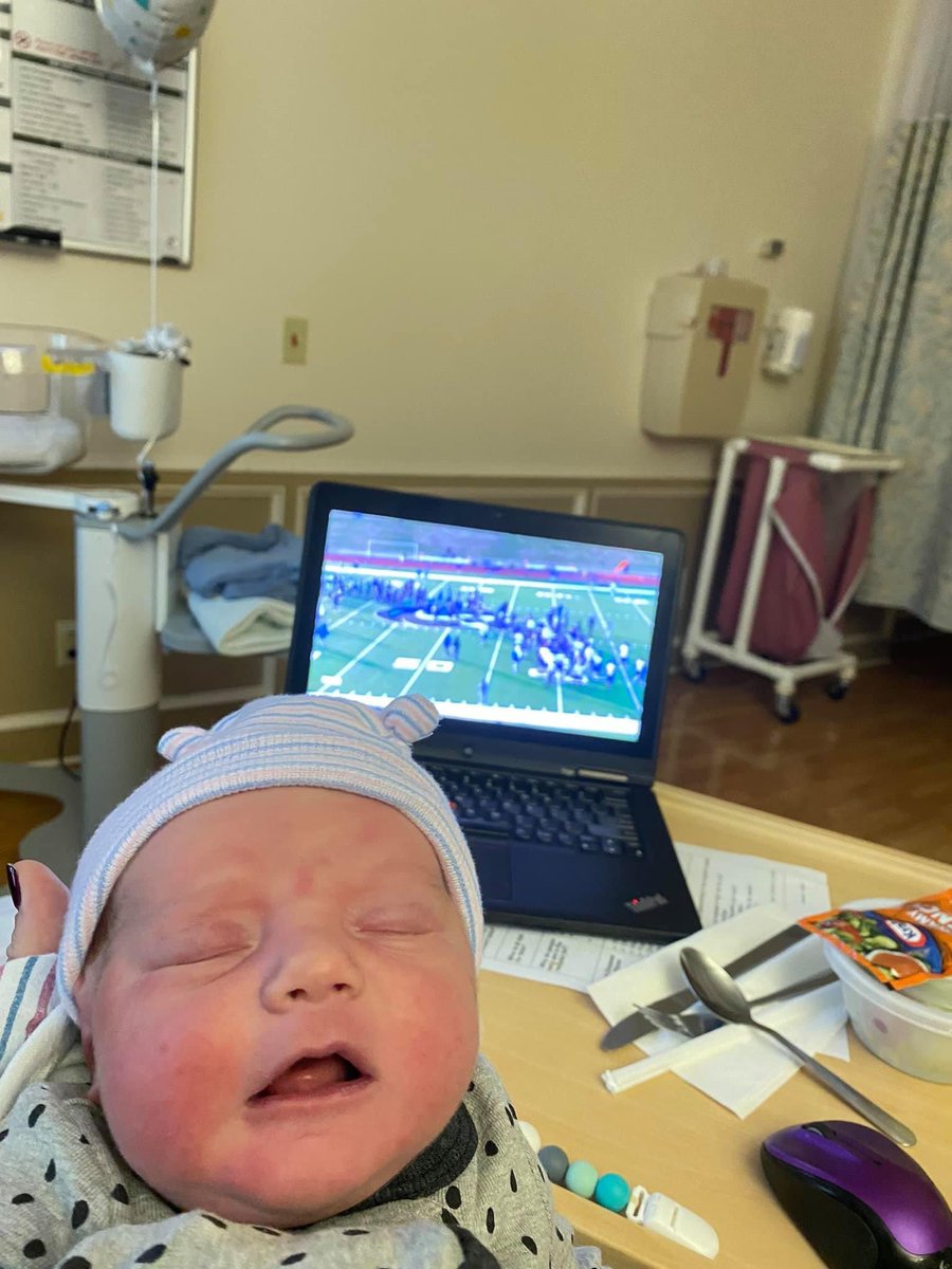 CoachSiwicki's tweet image. What an amazing weekend!!
Noah Jacob Siwicki
11/12/2021
12:30pm
8 lbs 4 Oz 
20.5 inches