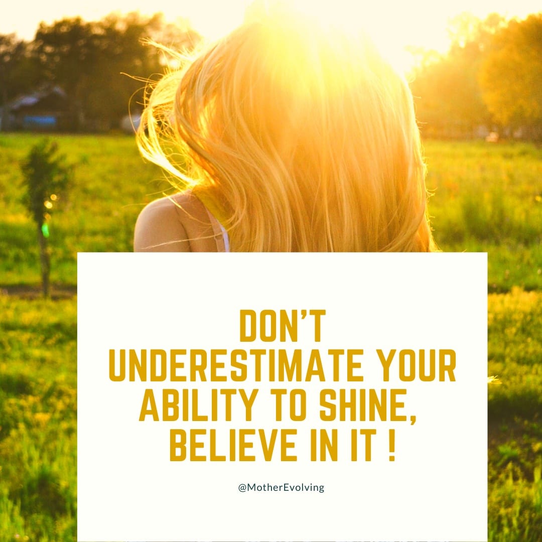 MotherEvolving's tweet photo. Happy Monday !!! 

@MotherEvolving  
#Monday #believe https://t.co/ig5QylyExm