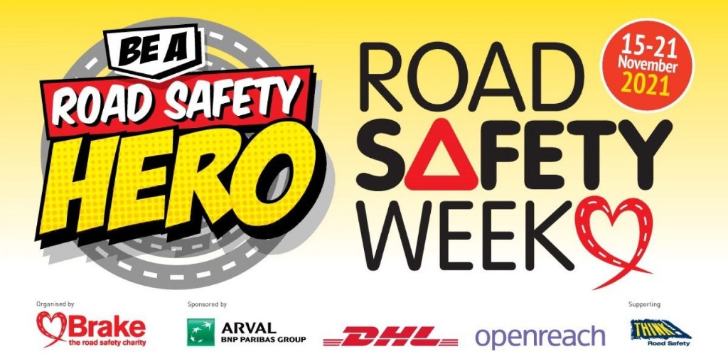 We’re proud to support this year's #RoadSafetyWeek. Here at Somerset Passenger Solutions Ltd. the #safety of our colleagues, passengers and all road users is a top priority. We encourage everyone to be a #roadsafetyhero and help keep everyone #safe. #bearoadsafetyhero
