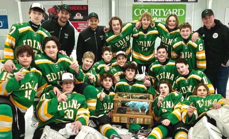 Boys had a great weekend up in Moorhead at the Blue Ox!  Thank you <a href="/MHDHockeyHub/">Moorhead Hockey</a> <a href="/YouthHockeyHub/">YHH</a>