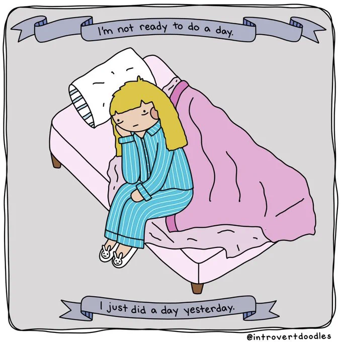 Image from Marzi (@IntrovertDoodle)