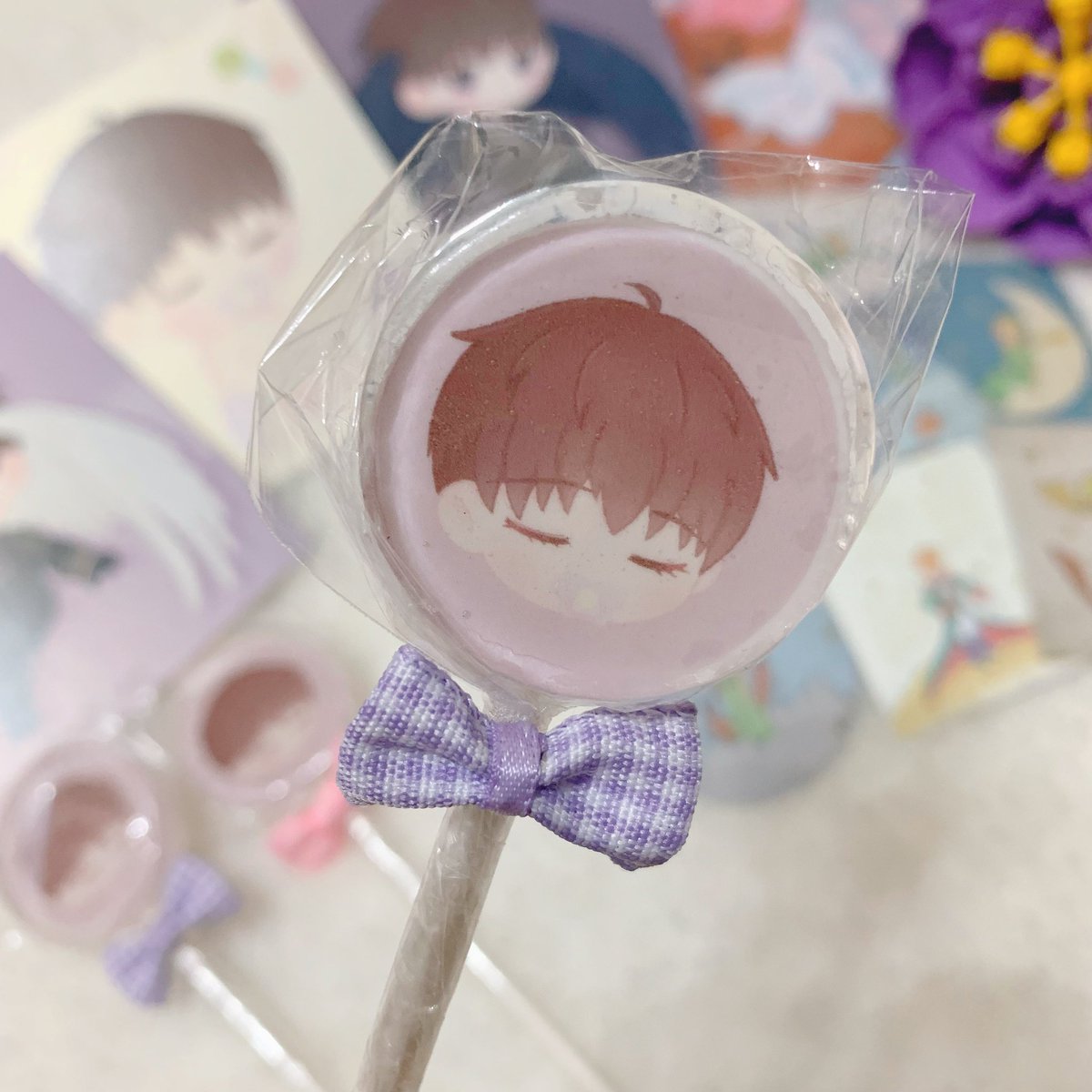 xumo_dq's tweet photo. Baby XuMo👶🏻💕💕
今年無料畫得很開心！

#1115许墨生日快乐 
#恋与制作人 #恋プロ #MrLoveMobile
#許墨 #许墨 #シモン https://t.co/eDTKYB9j9D