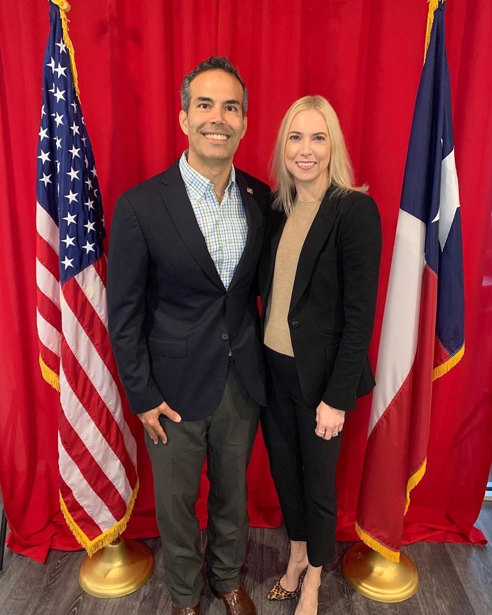 georgepbush's tweet photo. Today, I formally filed to put my name on the ballot for Texas Attorney General. Our state should not tolerate corruption or incompetency. As AG I will:
 
- Take action to secure our border
- Back our law enforcement
- Restore Integrity 
- Put human traffickers behind bars https://t.co/vvePtbM2xy