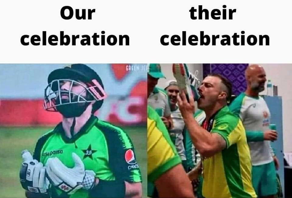 TuahaJalil's tweet photo. Celebrating by drinking in the shoe?

ALLHAMDULILLAH FOR ISLAM!

“Praise be to Allah for guiding us to this. We would have never been guided if Allah ﷻ had not guided us..."
(Al-A'raf - Verse 43)

#ICC #T20WorldCup #Australia #celebration https://t.co/slAZx02LPy