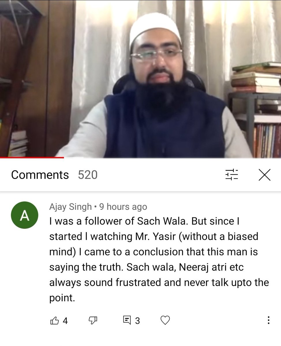 Mufti_Yasir's tweet photo. Even if one person is satisfied, the mission is accomplished. I'm sure there are thousands who are too shy to come out. https://t.co/sfYd2eROLV