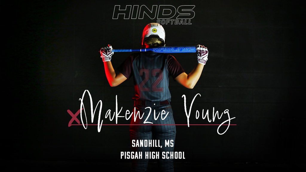 Welcome to Hinds, Makenzie Young!
#ClassOf22 #NSD2022