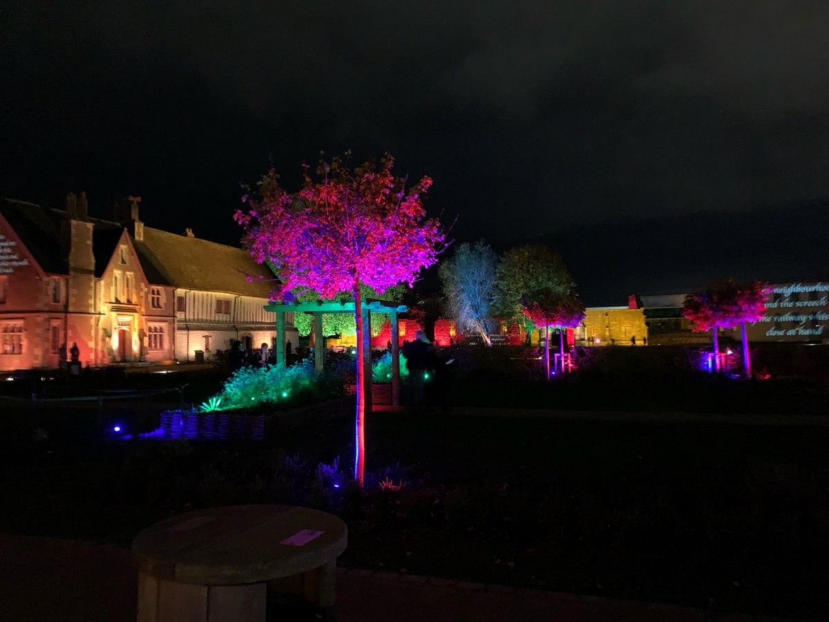 Thank you to everyone who visited Breathing Room and Lumino! ✨ 

We'd love to hear your feedback: forms.office.com/Pages/Response…

#visitgloucester #gloucester #weloveglos #brightnights