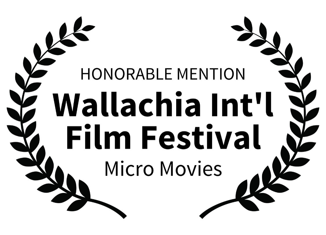 WaitingGames_'s tweet photo. Waiting Games has WON an HONORABLE MENTION at Wallachia International Film Festival. Home of Vlad the Impaler aka Dracula, we’re stoked!!!! Get it?  
#bestmicroshort #bestmicroshortfilm 
#bestactress #bestmicromovie #bestduo #bestacting #bestmicrofilm 
#bestchildactress https://t.co/MKNRciCiew