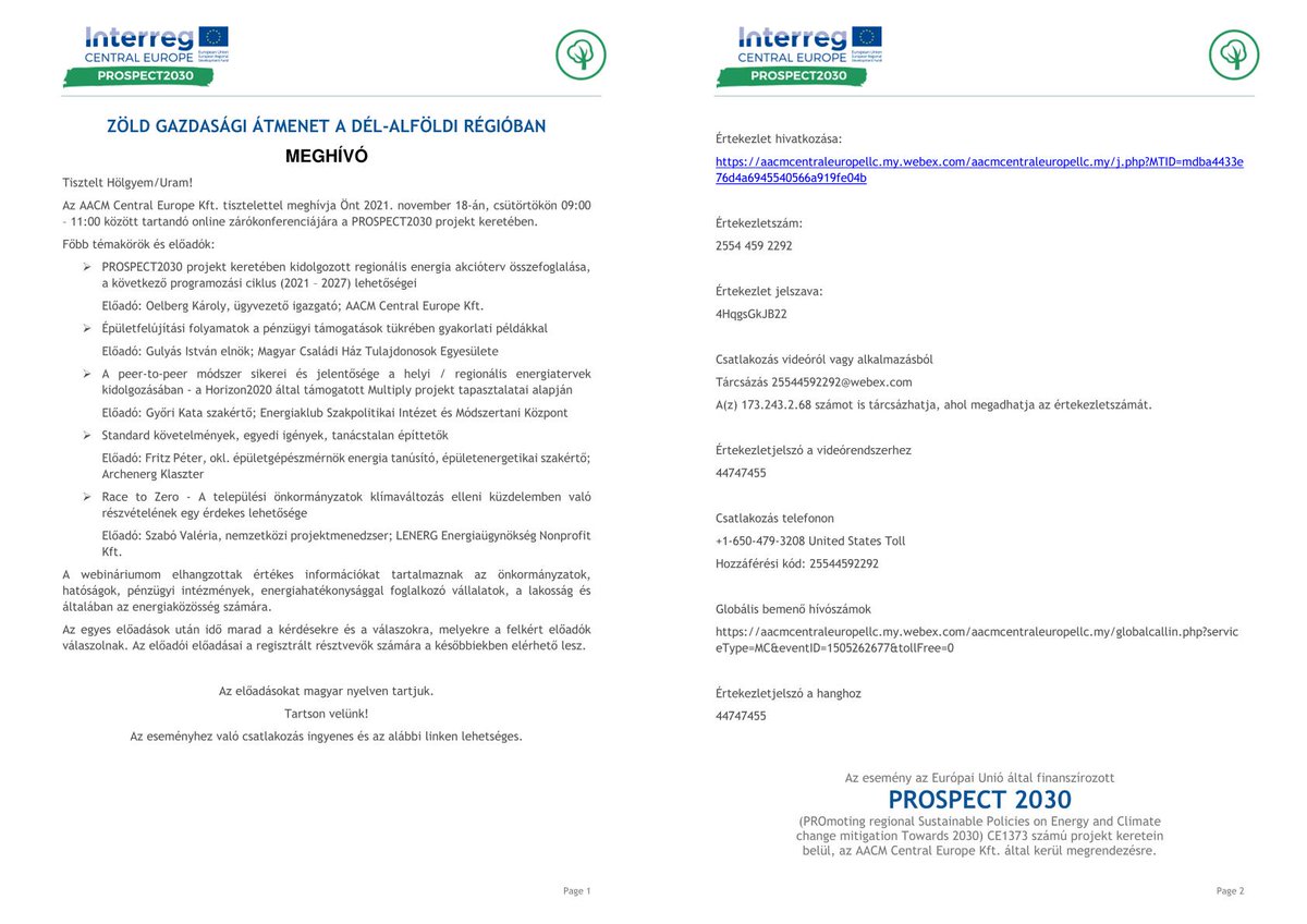 AACM Central Europe Llc tweet media