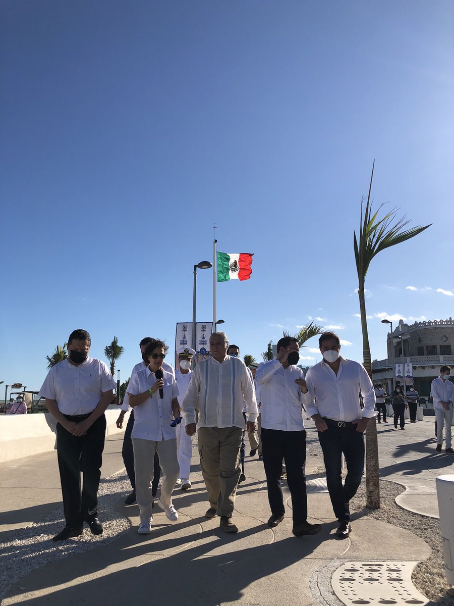 TorrucoTurismo's tweet photo. Algo esta pasando en #Yucatán, el estado está profesionalizando la actividad turística, y es algo que se nota, ubicándose, al cierre de octubre, como la tercera entidad receptora de inversión. Felicidades al gobernador @MauVila a la secretaria @Mich_fridman y a todo el sector. https://t.co/pYJL7qp2c4