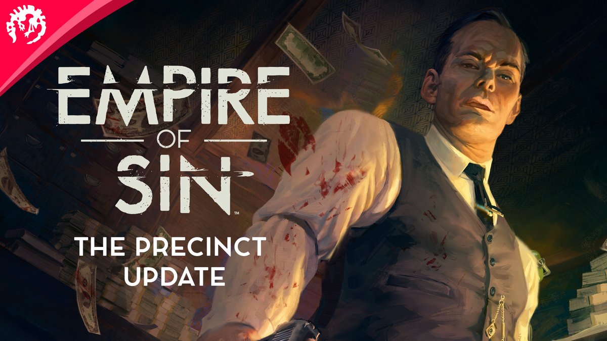 Boss! We got a couple o' these folks spilling all the beans on our master plan with the Precincts update coming up on November 18th! You best take a look before it gets out of hand.

youtube.com/watch?v=K3IBik…