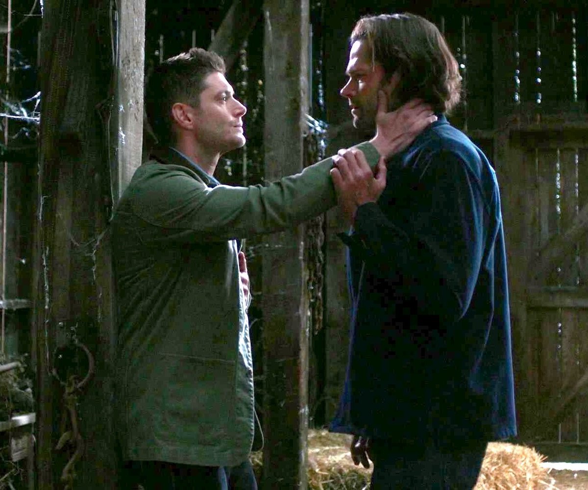 JennaFriedland's tweet photo. It's #CarryOn week. I cannot believe it has been a year since Supernatural ended. It feels like it just happened yesterday. There could not have been a more perfect and appropriate end to Supernatural and for my boys. https://t.co/GRR3EvHf4c