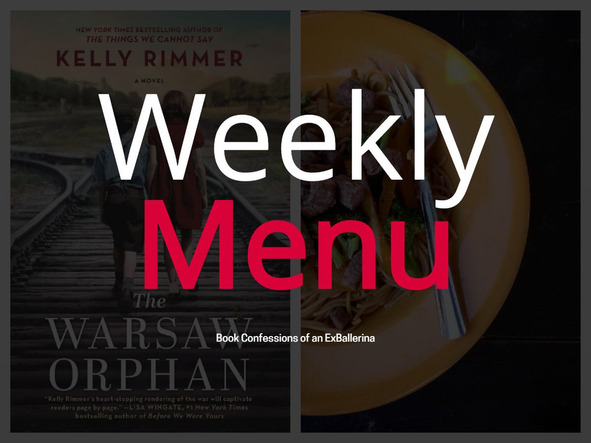 shendersonbooks's tweet photo. Weekly Menu #430 And The Book Of The Week https://t.co/eEKE9144w3 #WeeklyMenu #BookBlog #BooksandFood #MomsWithABlog #Food #FoodBlogger #Foodie #Dinnerandabook #LetsEat #Dinner #WhatsForDinner #Menu #EasyRecipes #OnTheTable #IGFood #InstaFood #Boysmom #Amreading  #Booklovers https://t.co/VSKvDcMIeK