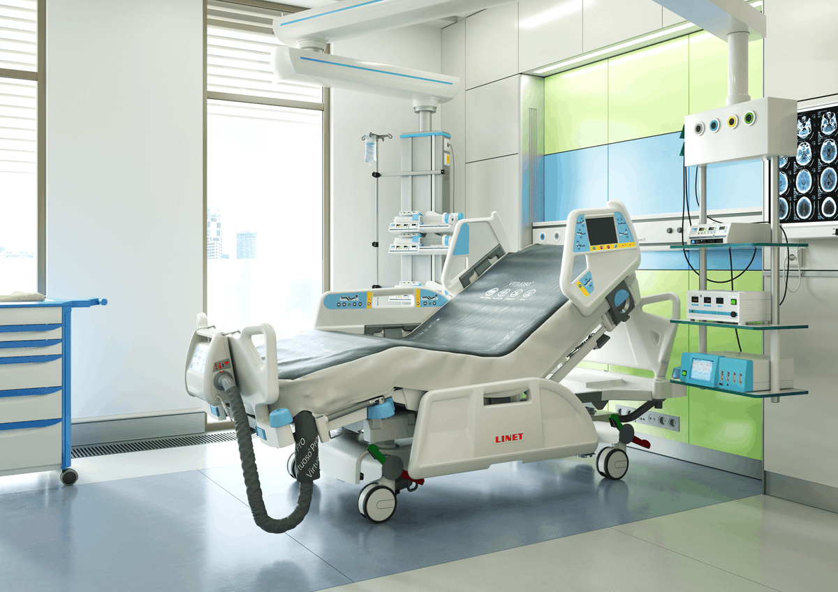 LINET_UK's tweet photo. The Multicare is the ideal solution for the demanding special needs of critically ill patients. It’s designed to minimize the physical strain encountered by nursing staff ensuring the patient can be treated safely and effortlessly. #LINETcares #Multicare #Earlymobilisation https://t.co/XaCVqwTBc5