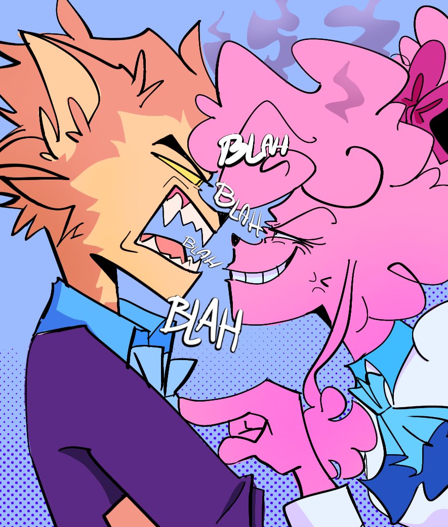 alzamonkey's tweet photo. WATCH UR TONGUE, COUNCILOR #maginageacademy #maginagematches #fanart https://t.co/HK5treiNoh