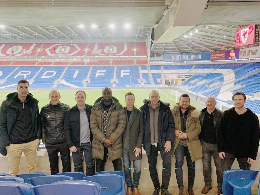 Yaya Touré tweet media