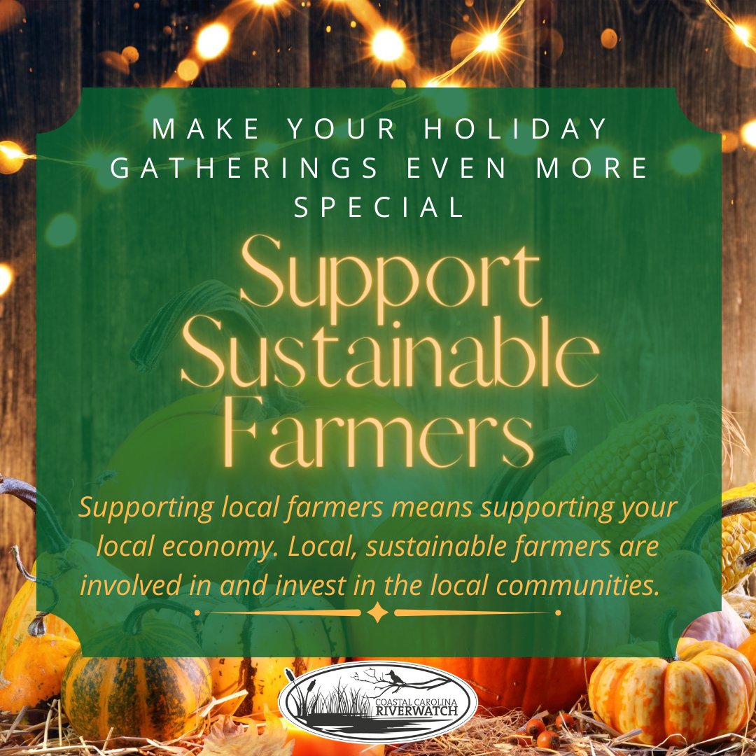 Coastal Carolina Riverwatch tweet media