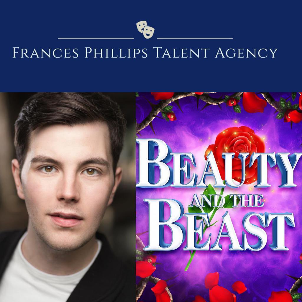 Turns out the universe can be great I’ll be playing Gaston this year in Beauty &amp; the Beast at the Tachi-Morris Arts Centre in Somerset for REAMBA… and that I’m in a cast alongside my fiancè <a href="/aidanmaccoll/">Aidan Murphy-MacColl</a> fighting over Belle… who’d have thought we would fancy the same girl! X