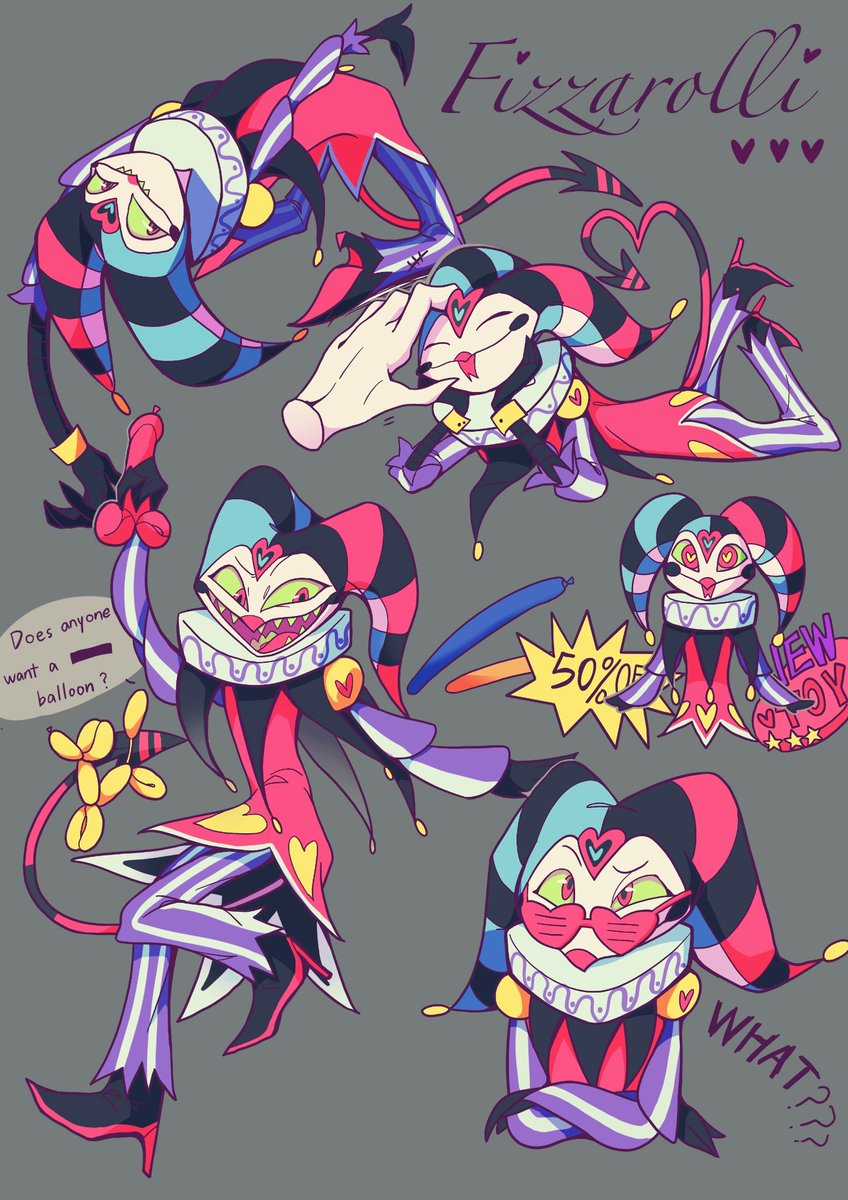 charingzzz's tweet photo. 向您展示我的耐心有多么…呃…根本没有…
just doodle… https://t.co/GMJX4hRchx