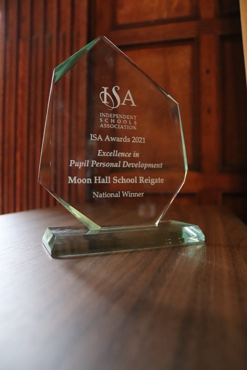 MoonHallReigate's tweet image. The staff are certainly enjoying bringing the award back to @MoonHallReigate as Winner of the @isaschools award for Pupil Personal Development @ISC_schools @surreylive @wscountytimes @ReigateNews @SurreyLife @GoodSchoolsUK @educationgovuk #lifeskills #pupildevelopment #dyslexia