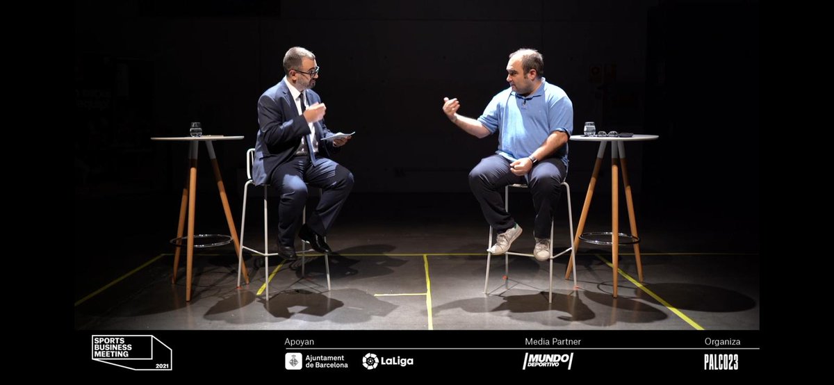 📢“No creo que soluciones como la nuestra sean permanentes en todos los aspectos; el deporte en grupo, ir a darle una vuelta, eso no se puede hacer en casa”, dice Joel Balagué (<a href="/volavafitness/">Volava</a>). “Pero en otras actividades, es más eficiente hacerlo de esta forma”

#SBM2021