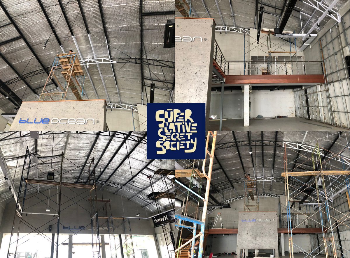 Superlative Secret Society tweet media