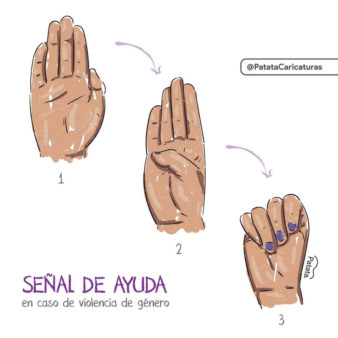 El gest de socors contra la violència masclista permet als Mossos de detenir un presumpte agressor vilaweb.cat/noticies/gest-…