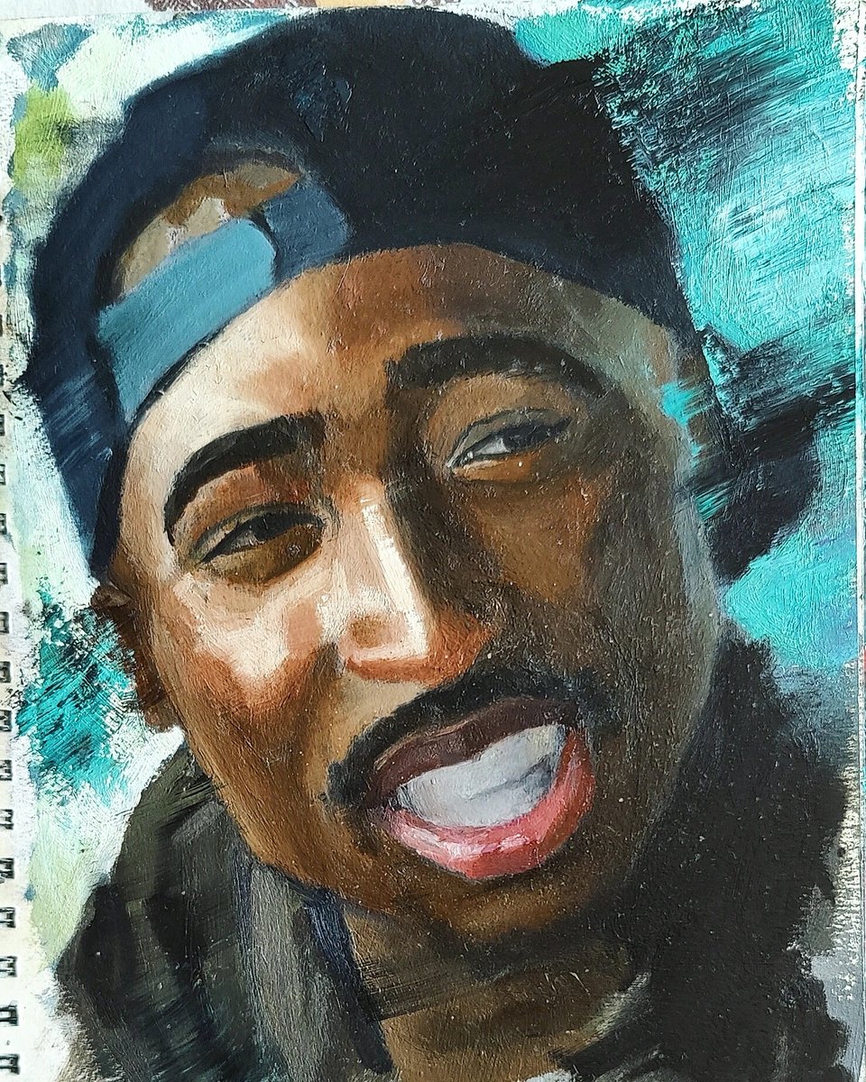 A <a href="/2PAC/">2PAC</a> piece I did.