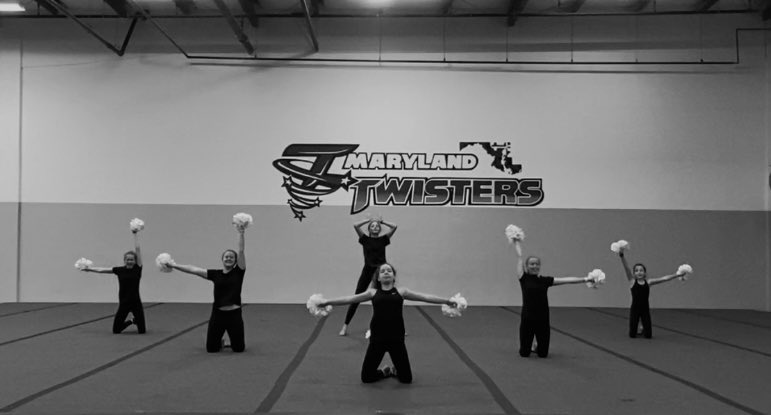 Missed half year Pom evaluations?  Email natalie@mdtwistersmoco.com to schedule a private evaluation.