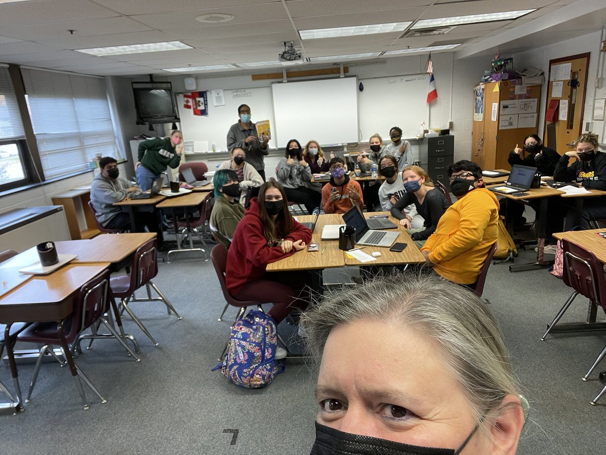 IBelieve that our students are amazing and ALWAYS impress! Thank you for sharing your social media lesson, IB French students. <a href="/IB_MVHSMajors/">IB@MVHS_FCPS</a> <a href="/fcpsaap/">FCPS AAP</a>