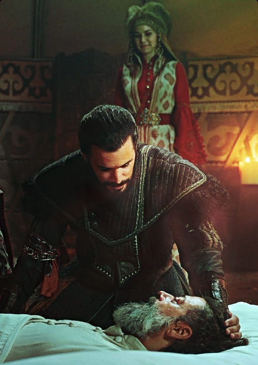 show your support for our sultan 
he deserves all  our support and energy
#AlparslanBüyükSelçuklu 

#BarışArduç #Alparslan