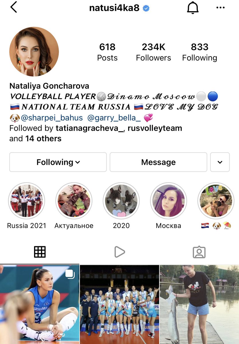 AFed_10's tweet photo. Most followed Russian volleyball players in Instagram (women’s): #goncharova #fedorovtseva #kosheleva #gamova https://t.co/TKB3szHE5R