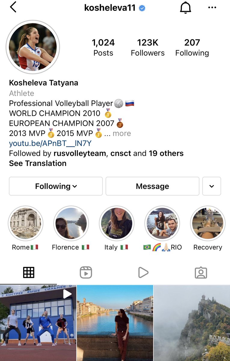 AFed_10's tweet photo. Most followed Russian volleyball players in Instagram (women’s): #goncharova #fedorovtseva #kosheleva #gamova https://t.co/TKB3szHE5R