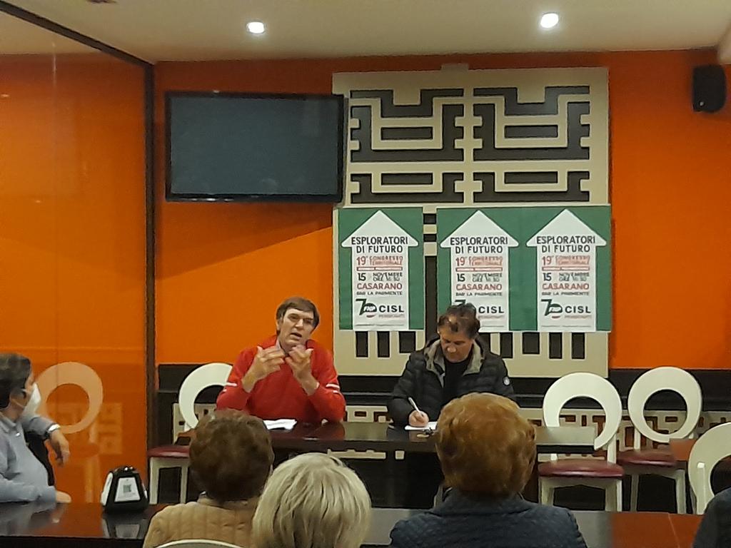 FNP Cisl Lecce tweet media