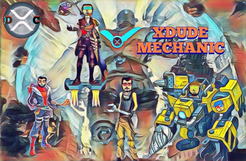 chard983's tweet photo. @XRPLXDUDE @chard983
Giveaway!!! Calling all Xdudes fans out there, this is your chance to win
0.2 XDUDE each for 10 winners just do the following:
1. Like and retweet my Xdude artworks
2. Follow @XRPLXDUDE and @chard983 
3 Tag 5 Friends 
 
Winner announcement 11/18/2021 https://t.co/zt9fCnZGgJ