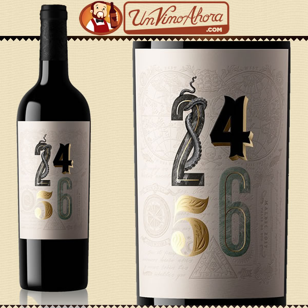 Destacado del Día: 2456 Blend
El vino de <a href="/EuseGuinazu/">Euse Guiñazu</a> <a href="/manuchocarizza/">Manuel Carizza</a> <a href="/patoalbacete/">Patricio Albacete</a> y <a href="/fariasflaco/">julio farias</a> quienes juntos integraron <a href="/lospumas/">Los Pumas</a>

Lo encontrás en UnVinoAhora.com
La vinoteca virtual de mayor antigüedad y trayectoria de Argentina
Desde el 2003, más de 18 años on line