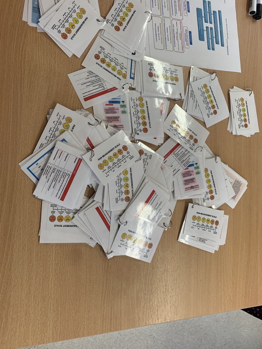 nursejennyw's tweet photo. Great engagement today- 30 staff attended #TeamEDs first paeds drop in day. Lots of positive feedback! #TeamUHD #NurseTwitter #PaedsRock @UHD_NHS https://t.co/QbVzxDh8BB