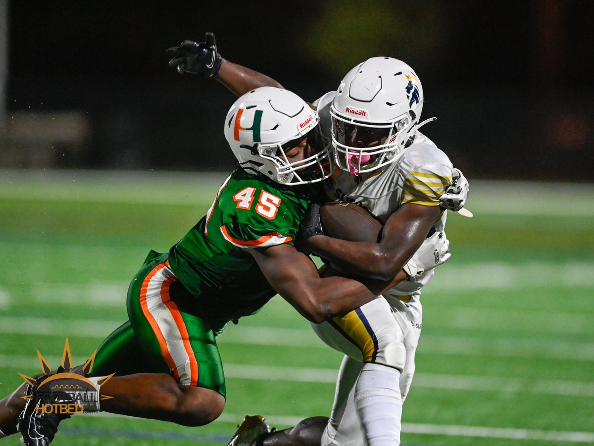 Miami International Academy Football tweet media