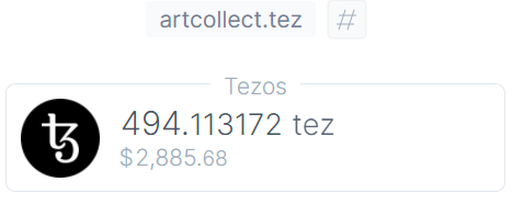artcollect.tez tweet media