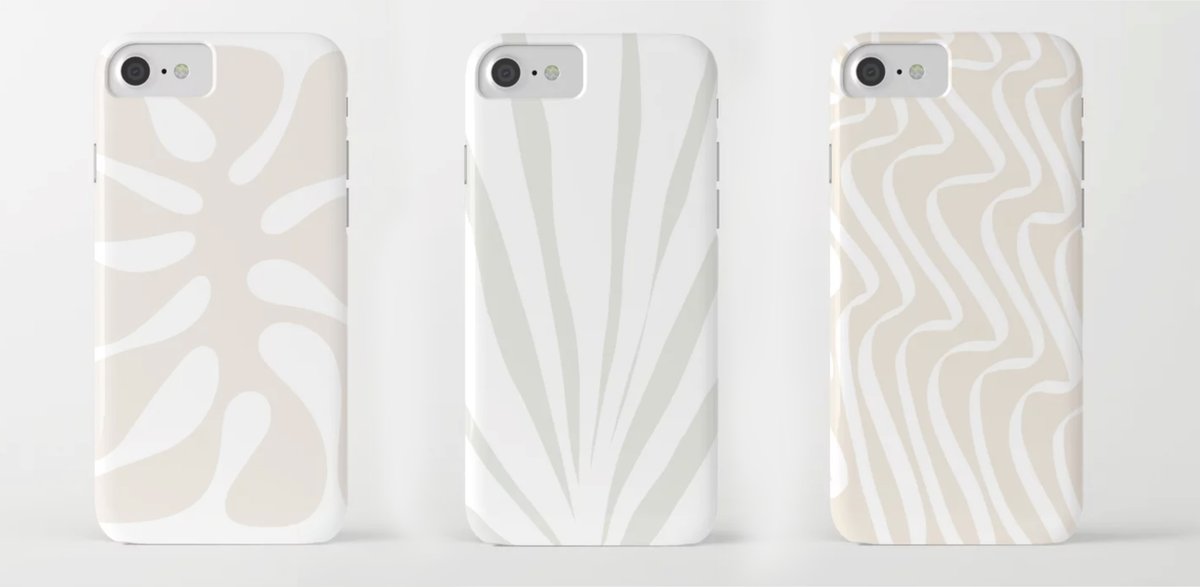 DominiqueVari's tweet photo. 50% off all #phonecovers today on my Society6 shops!
Choose your fave on https://t.co/YJwh9LRWN6 #abstractart #minimalart #organicshapes #stylish #modern #Scandinavian #phonecase #iphoneskin #white #monstera #nature #iphonewalletcase #Christmasgiftidea #dominiquevari https://t.co/lVcpDXiDhJ