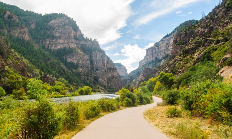 In the heart of the #Colorado #RockyMountains, lies <a href="/VisitGlenwood/">Visit Glenwood</a>, “The Most Fun Town in America.” It’s no wonder it tops the itineraries of #meeting #planners and #groups from around the world. #TakeFive and discover this #destination today! bit.ly/3npA2Ip