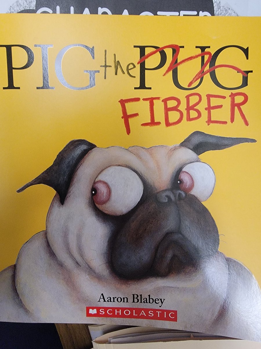 EGMScounseling's tweet photo. Today in groups we did Pig the Fibber. We talked about posotive and negative character traits. @eastfieldglobal @rhonda_leroy @maddie_rives @HartleyHunt #SELgroups #PigtheFibber https://t.co/AI6IkZzNwJ