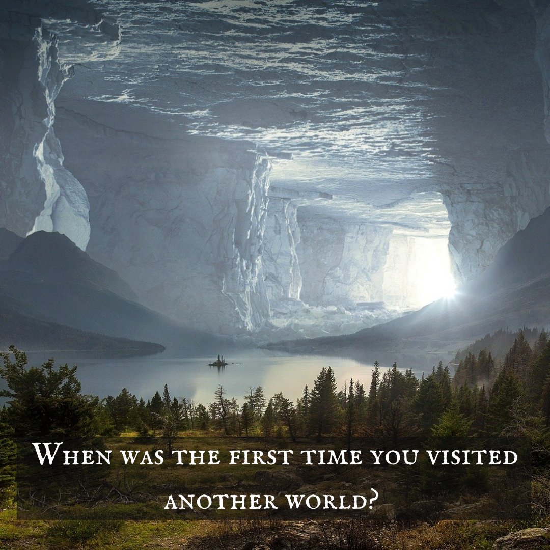 LegacyFables's tweet photo. For many, there’s that first time that a story made us really feel like we’d been transported somewhere else. That we’d left our seat (or bed) and entered another realm. What was yours? #RPG #Story #SciFi #Fantasy #TRPG #Fables #Adventure #Books #Fiction #dnd https://t.co/ZxN2m4nztV